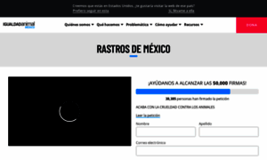 Rastrosdemexico.com thumbnail