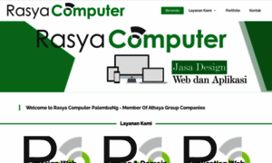 Rasyacomputer.co.id thumbnail