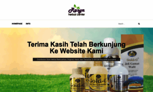 Rasyaherbal.com thumbnail