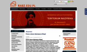 Rasz.edu.pl thumbnail