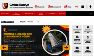 Raszyn.pl thumbnail