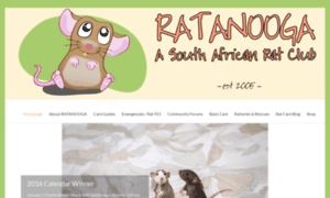 Ratanooga.co.za thumbnail