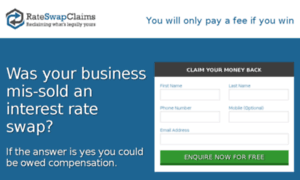 Rate-swap-claims.co.uk thumbnail