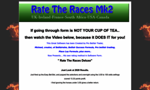 Rate-the-races.com thumbnail