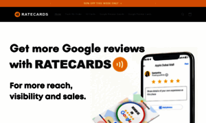 Ratecards.co thumbnail