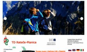 Ratece-planica.si thumbnail