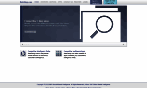 Ratefilings.com thumbnail