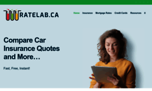 Ratelab.ca thumbnail