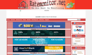 Ratemonitor.net thumbnail