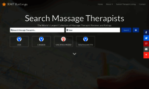 Ratemymassagetherapist.com thumbnail