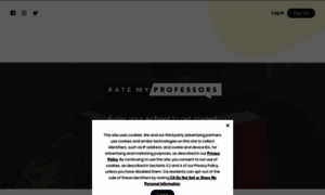 Ratemyprofessors.com thumbnail