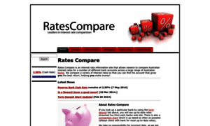 Ratescompare.com.au thumbnail