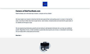 Rateyourseats.workable.com thumbnail