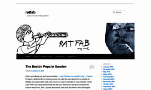 Ratfab.wordpress.com thumbnail