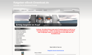 Ratgeber-ebook-download.de thumbnail