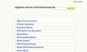 Ratgeber-ebook-sofortdownload.de thumbnail