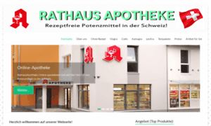 Rathaus-apotheke.org thumbnail