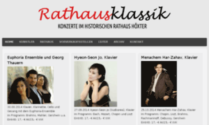 Rathausklassik.de thumbnail
