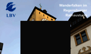 Rathausturm-wanderfalken.de thumbnail