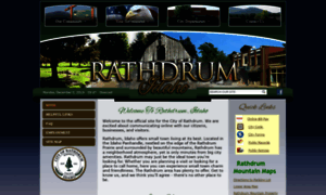 Rathdrum.org thumbnail