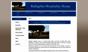 Rathgeberhospitalityhouse.org thumbnail