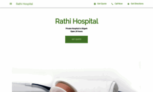 Rathihospital.business.site thumbnail
