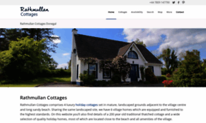 Rathmullancottages.com thumbnail