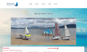 Rathmullansailingandwatersports.ie thumbnail