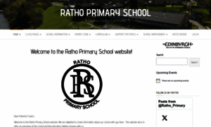 Rathoprimary.org.uk thumbnail