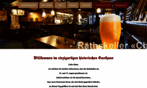 Rathskeller-olten.ch thumbnail