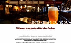 Rathskeller.ch thumbnail