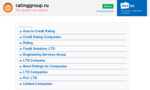 Ratinggroup.ru thumbnail