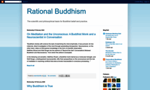 Rational-buddhism.blogspot.com thumbnail