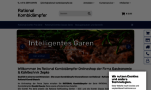 Rational-kombidaempfer.de thumbnail