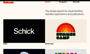 Rationale-design.com thumbnail