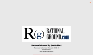 Rationalground.com thumbnail