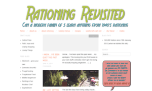 Rationingrevisiteddotcom.wordpress.com thumbnail