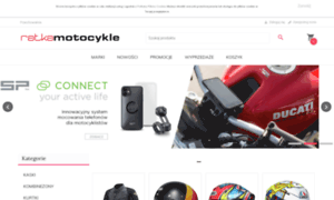 Ratkamotocykle.redcart.pl thumbnail