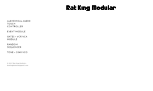 Ratkingmodular.com thumbnail