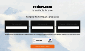 Ratkov.com thumbnail