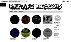 Ratliferecords.bandcamp.com thumbnail