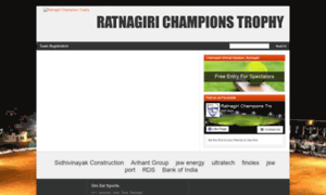 Ratnagirichampionstrophy.com thumbnail