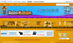 Ratogaiato.com.br thumbnail