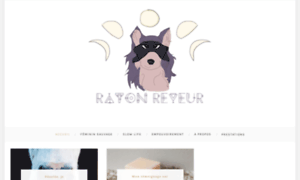 Raton-reveur.fr thumbnail