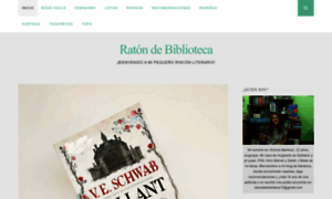 Ratondebiblioteca15.wordpress.com thumbnail