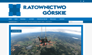 Ratownictwogorskie.pl thumbnail