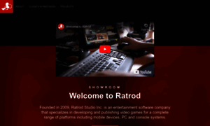Ratrodstudio.com thumbnail