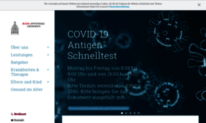 Rats-apotheke-grimmen.de thumbnail