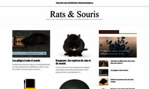 Rats-souris.com thumbnail