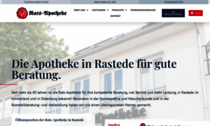 Ratsapotheke-rastede.de thumbnail